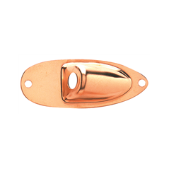 Fender Stratocaster Jack Ferrule (Gold)
