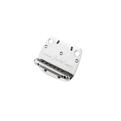 Fender Mustang Tremolo Assembly, Chrome