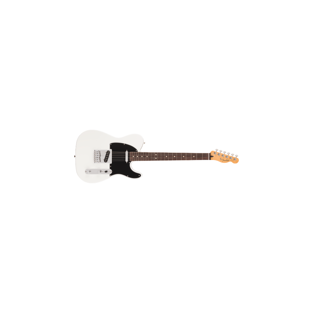 Fender Player II Telecaster, Rosewood Fingerboard, Polar White