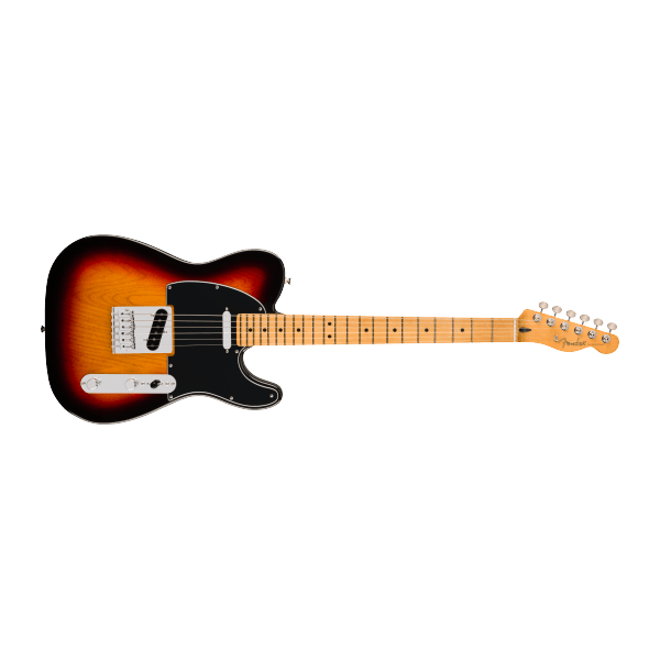 Fender Player II Telecaster, Maple Fingerboard, 3-Color Sunburst