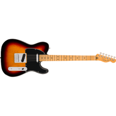 Fender Player II Telecaster, Maple Fingerboard, 3-Color Sunburst