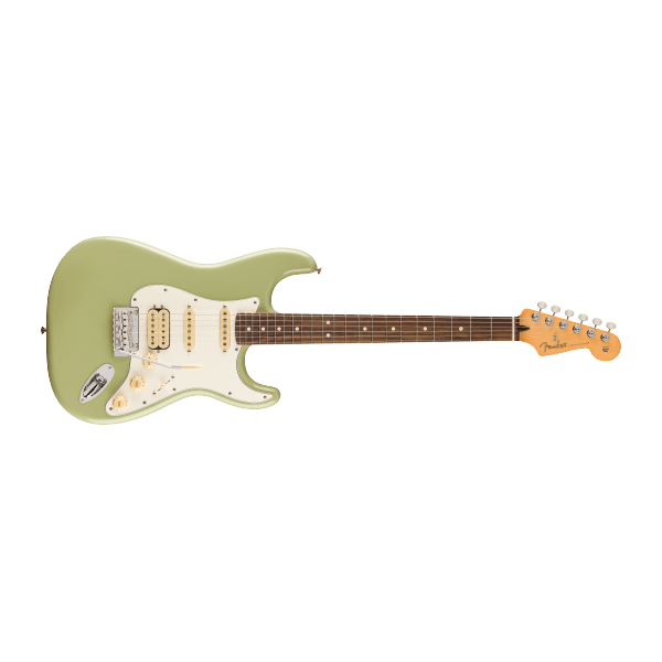 Fender Player II Stratocaster HSS, Rosewood Fingerboard, Birch Green