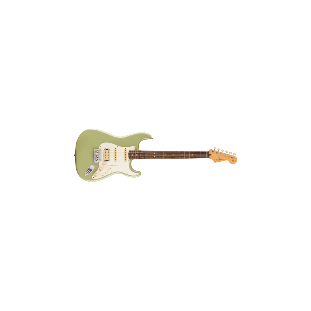 Fender Player II Stratocaster HSS, Rosewood Fingerboard, Birch Green