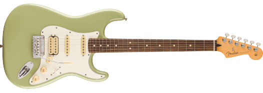 Fender Player II Stratocaster® HSS, Rosewood Fingerboard, Birch Green