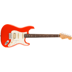 Fender Player II Stratocaster HSS, Rosewood Fingerboard, Coral Red