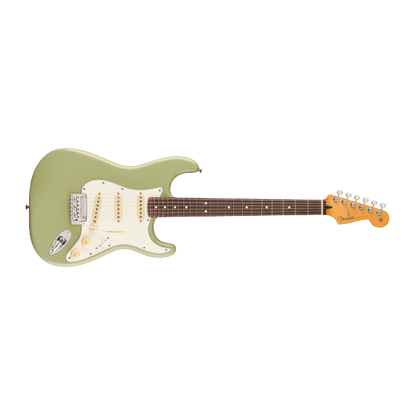 Fender Player II Stratocaster, Rosewood Fingerboard, Birch Green