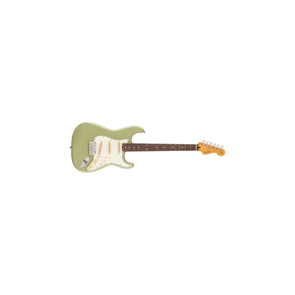 Fender Player II Stratocaster, Rosewood Fingerboard, Birch Green