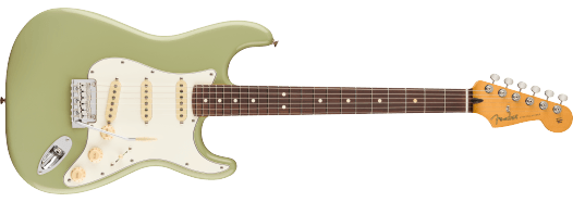 Fender Player II Stratocaster®, Rosewood Fingerboard, Birch Green