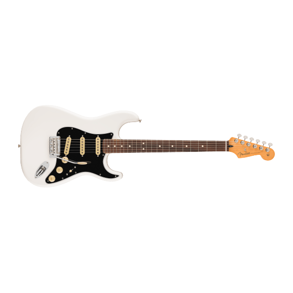 Fender Player II Stratocaster, Rosewood Fingerboard, Polar White