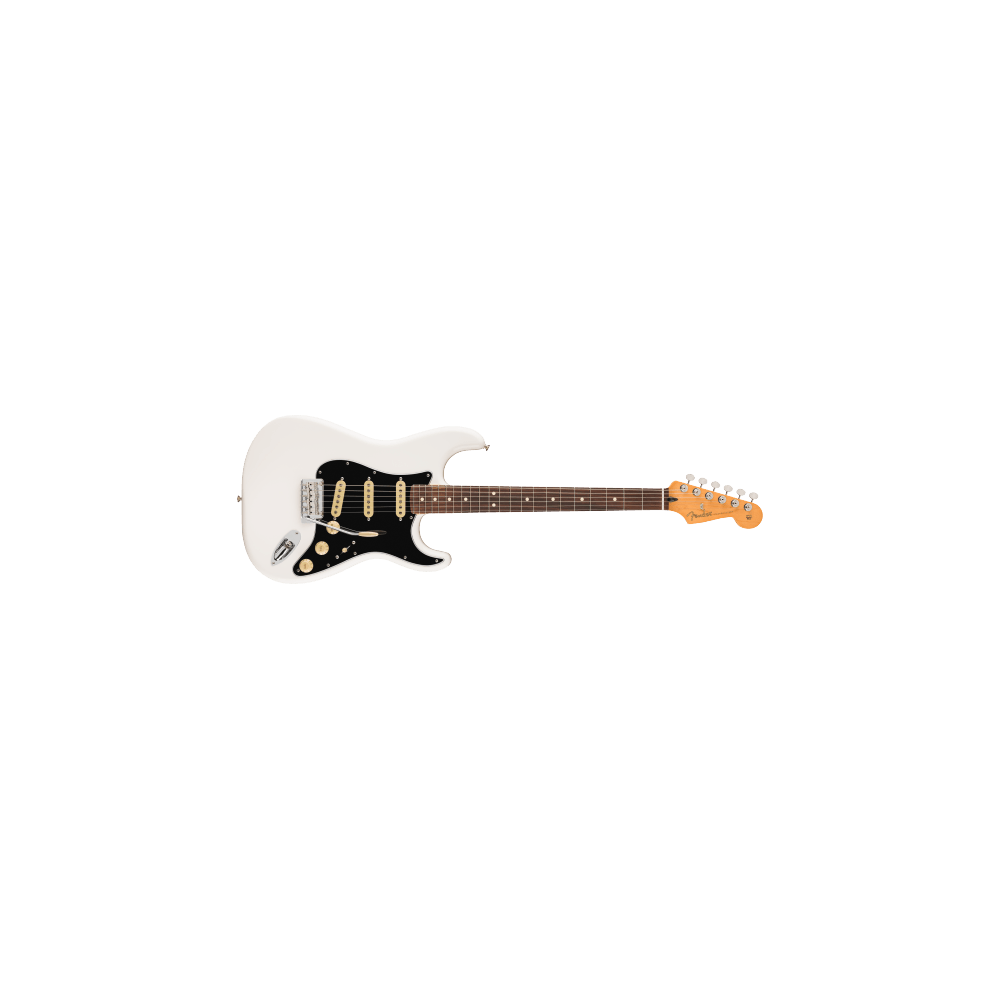 Fender Player II Stratocaster, Rosewood Fingerboard, Polar White