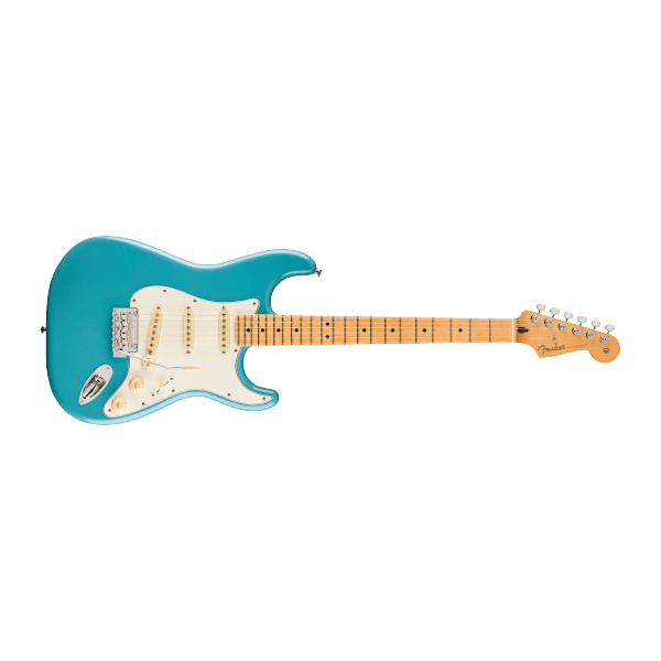 Fender Player II Stratocaster, Maple Fingerboard, Aquatone Blue