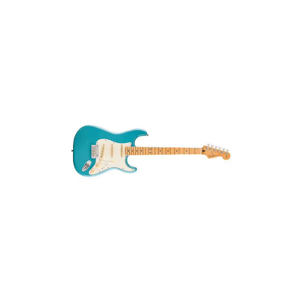 Fender Player II Stratocaster, Maple Fingerboard, Aquatone Blue