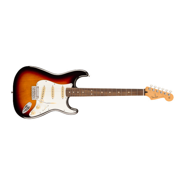Fender Player II Stratocaster, Rosewood Fingerboard, 3-Color Sunburst