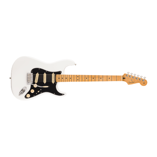Fender Player II Stratocaster, Maple Fingerboard, Polar White
