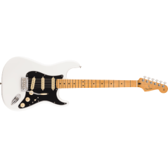 Fender Player II Stratocaster, Maple Fingerboard, Polar White