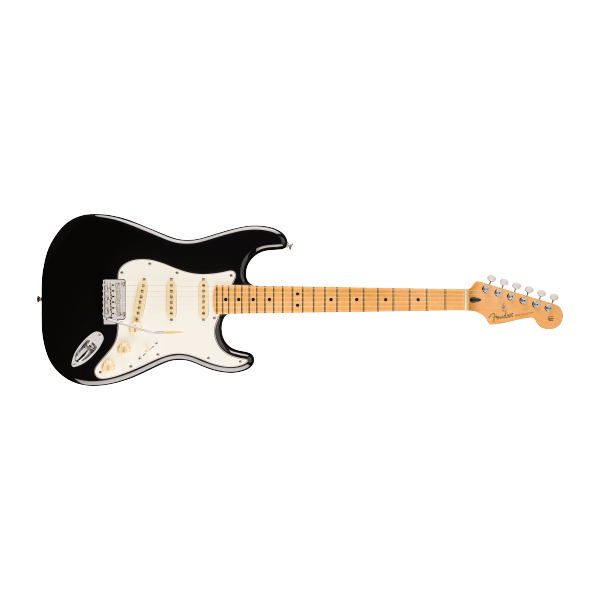 Fender Player II Stratocaster, Maple Fingerboard, Black