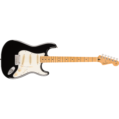 Fender Player II Stratocaster, Maple Fingerboard, Black