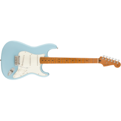 Fender Limited Edition Player Stratocaster with Roasted Maple Neck, Maple Fingerboard, Sonic Blue