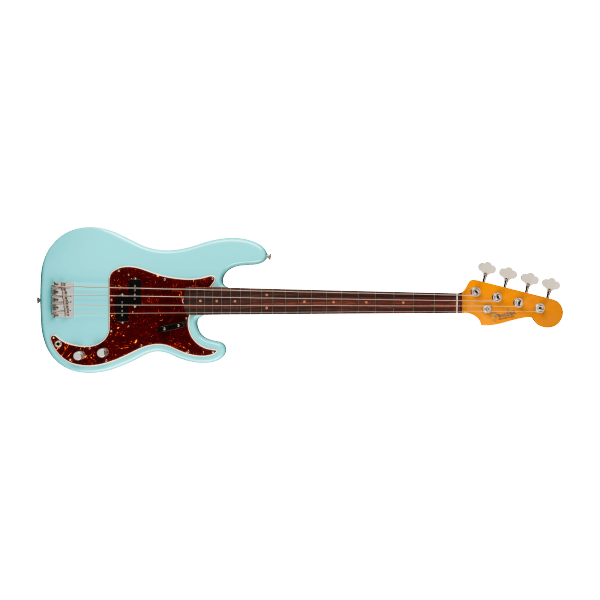 Fender American Vintage II 1960 Precision Bass, Rosewood Fingerboard, Daphne Blue