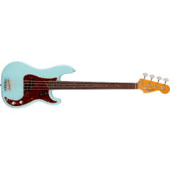 Fender American Vintage II 1960 Precision Bass, Rosewood Fingerboard, Daphne Blue