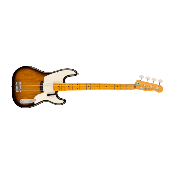 Fender American Vintage II 1954 Precision Bass, Maple Fingerboard, 2-Color Sunburst