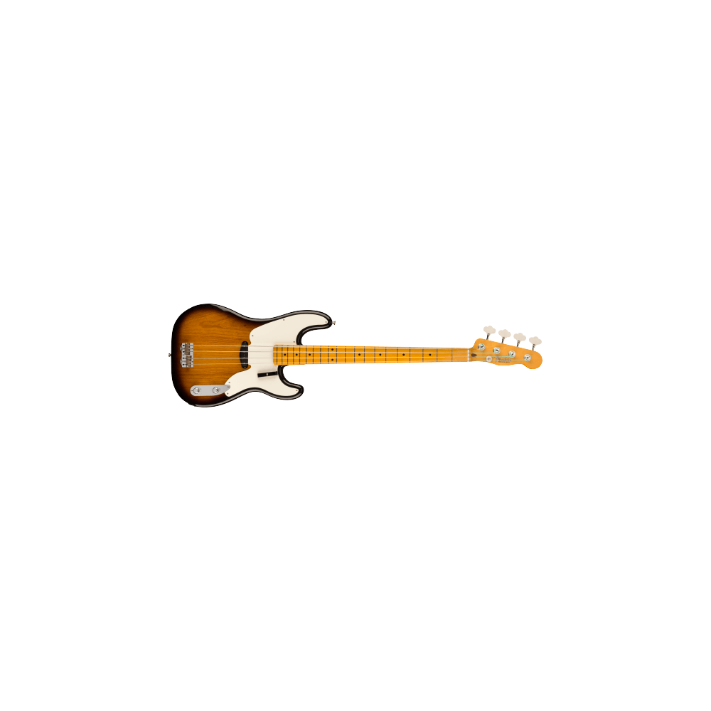 Fender American Vintage II 1954 Precision Bass, Maple Fingerboard, 2-Color Sunburst