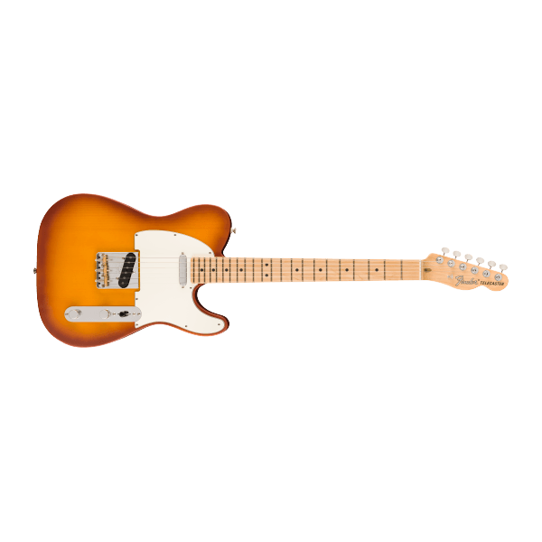 Fender American Performer Telecaster, Maple Fingerboard, Honey Burst
