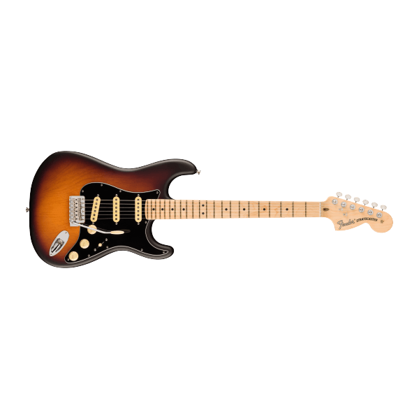 Fender American Performer Pine Stratocaster, Maple Fingerboard, 2-Color Sunburst