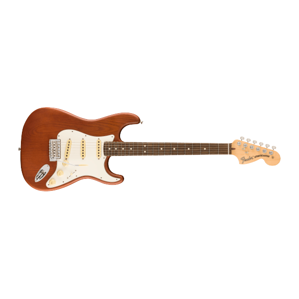 Fender American Performer Sassafras Stratocaster, Rosewood Fingerboard, Mocha
