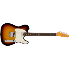 Fender American Vintage II 1963 Telecaster, Rosewood Fingerboard, 3-Color Sunburst
