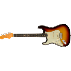 Fender American Vintage II 1961 Stratocaster Left-Hand, Rosewood Fingerboard, 3-Color Sunburst