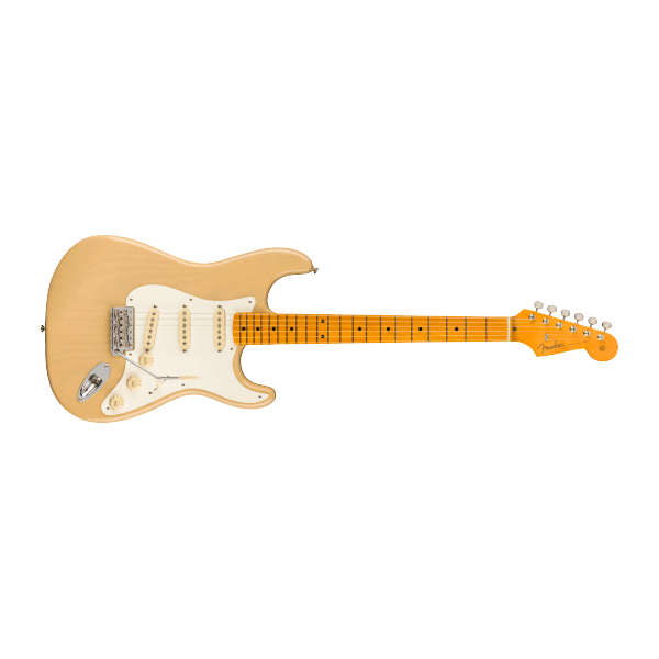 Fender American Vintage II 1957 Stratocaster, Maple Fingerboard, Vintage Blonde