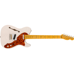 Fender Limited Edition American Professional II Telecaster Thinline, Maple Fingerboard, White Blonde