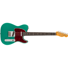 Fender Susan Tedeschi Telecaster, Rosewood Fingerboard, Aged Caribbean Mist