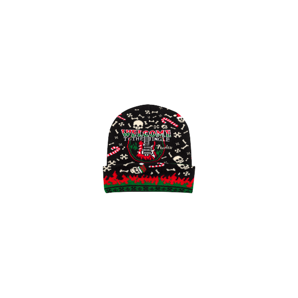 Fender Ugly Christmas Beanie, 2024, One Size