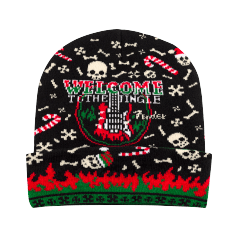 Fender Ugly Christmas Beanie, 2024, One Size