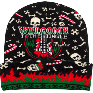 Fender Ugly Christmas Beanie, 2024, One Size