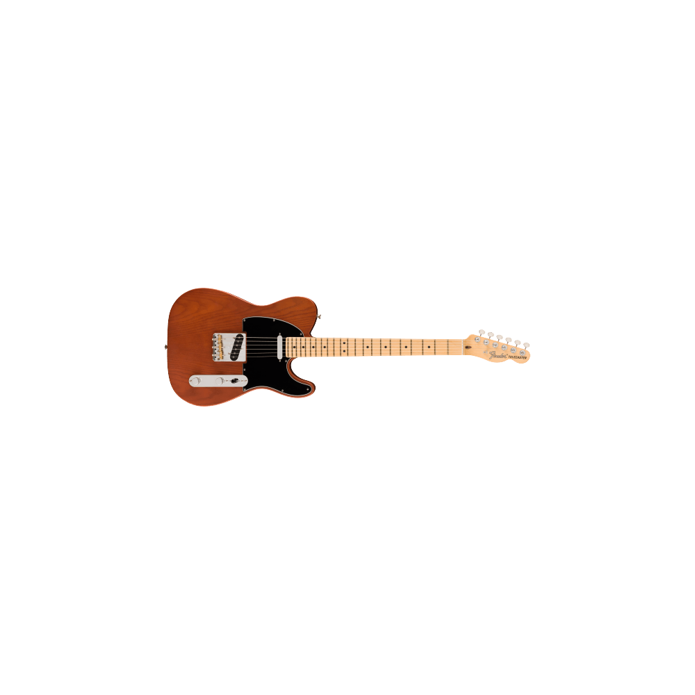 Fender American Performer Telecaster, Maple Fingerboard, Mocha