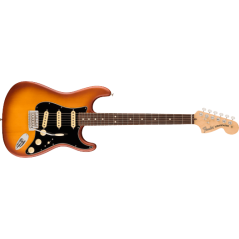 Fender American Performer Spruce Stratocaster, Rosewood Fingerboard, Honey Burst