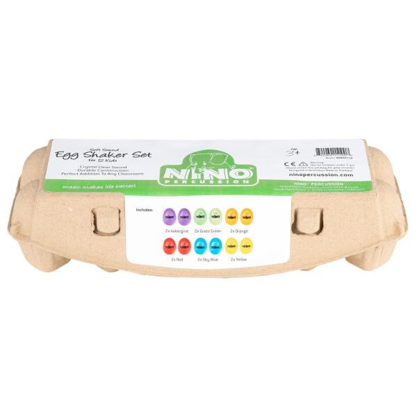 NINO PERCUSSION NINOSET19