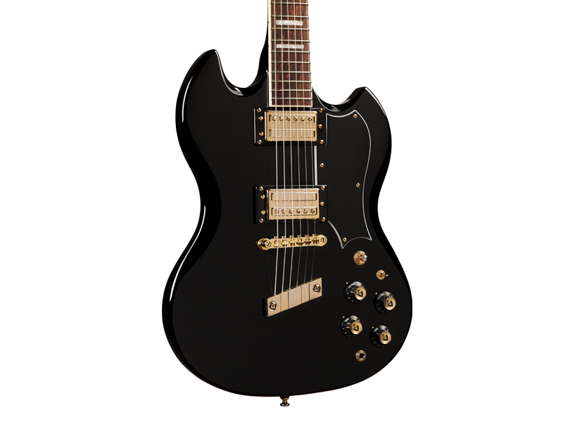 GUILD ITALIA POLARA KIM THAYIL BLACK