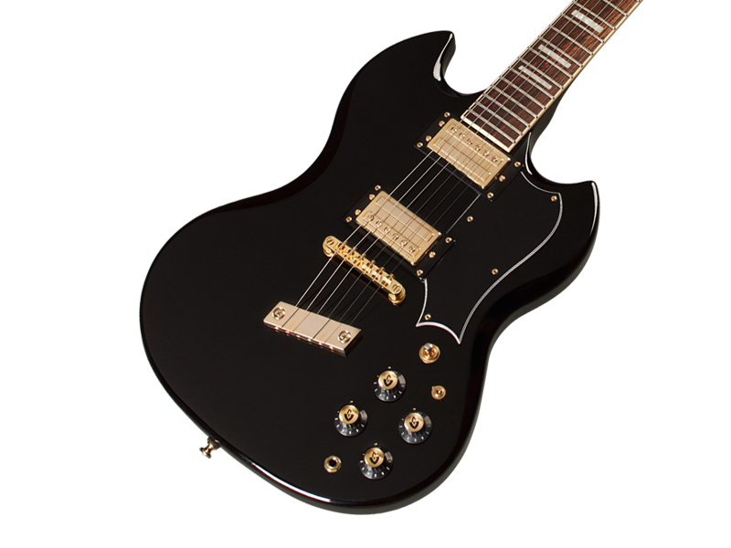 GUILD ITALIA POLARA KIM THAYIL BLACK