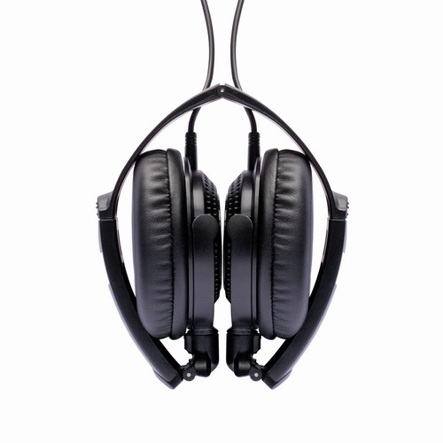 CARRY ON CO-FH50-BK - FOLDING HEADPHONES