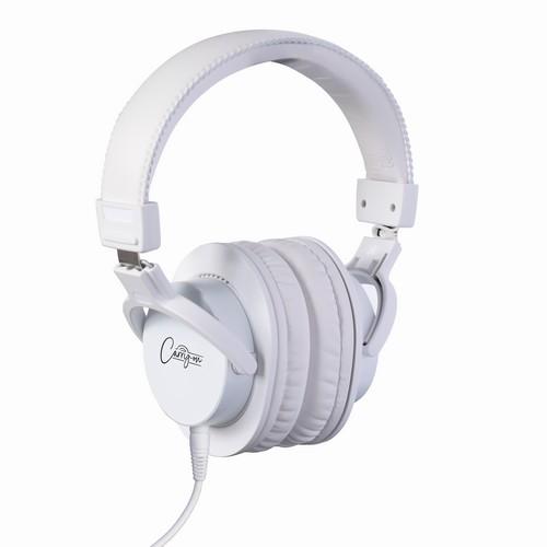 CARRY ON CO-SH100-WT - FOLDING HEADPHONES - BIANCO