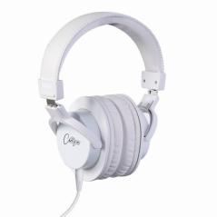 CARRY ON CO-SH100-WT - FOLDING HEADPHONES - BIANCO