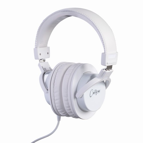 CARRY ON CO-SH100-WT - FOLDING HEADPHONES - BIANCO