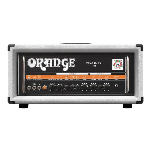 ORANGE DUAL DARK 100 WH LTD