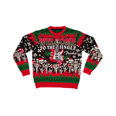 Fender Ugly Christmas Sweater, 2024, S
