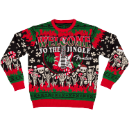 Fender Ugly Christmas Sweater, S