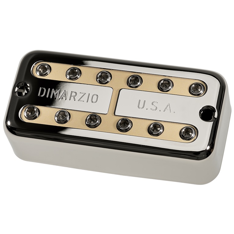 DiMarzio Super DistorTron F-spaced Nickel/Cream - DP297FNCR